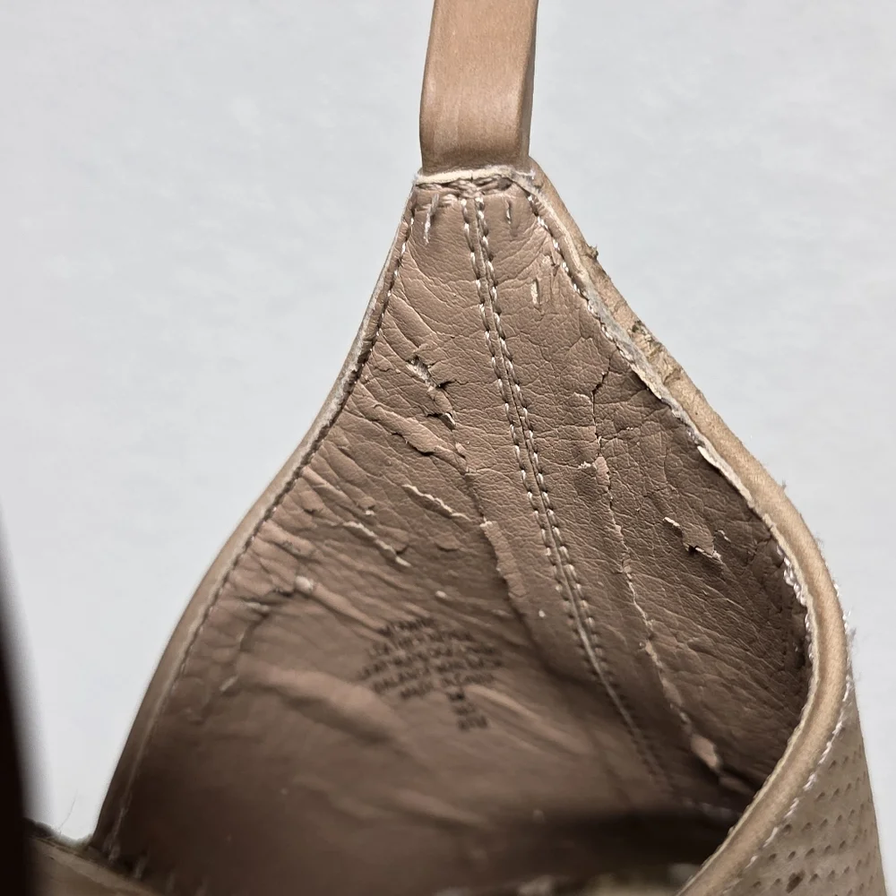 Marc Fisher Espadrille Tan Suede Espadrilles Size 8